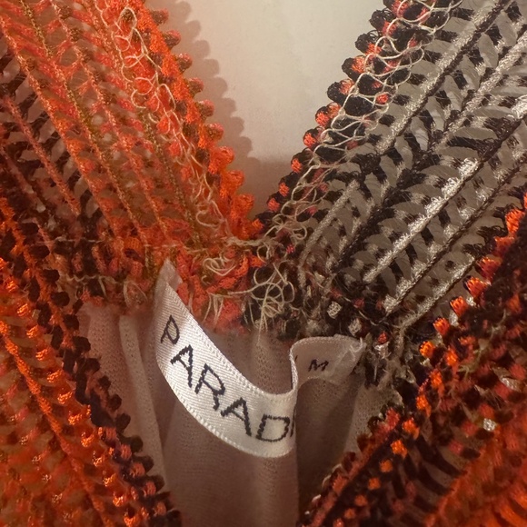 Cute Swimsuit Coverup - Straight from the Bahamas - Size M - Picture 2 of 2